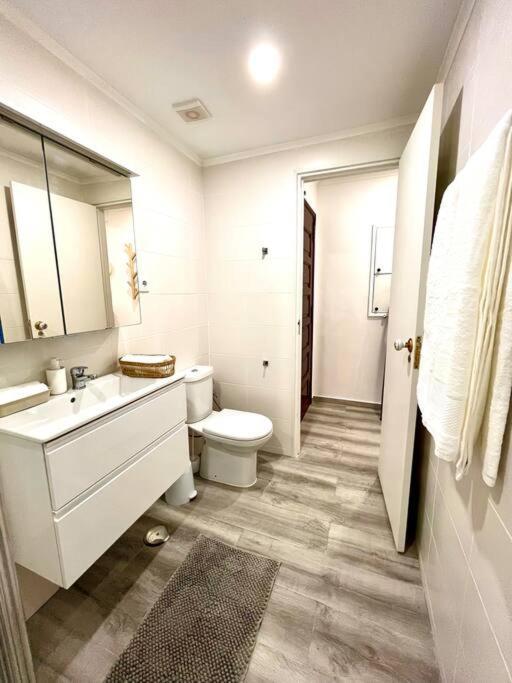 New-Romantic Studio Near The Beach! ปาโซ ดิ อาร์โคส ภายนอก รูปภาพ