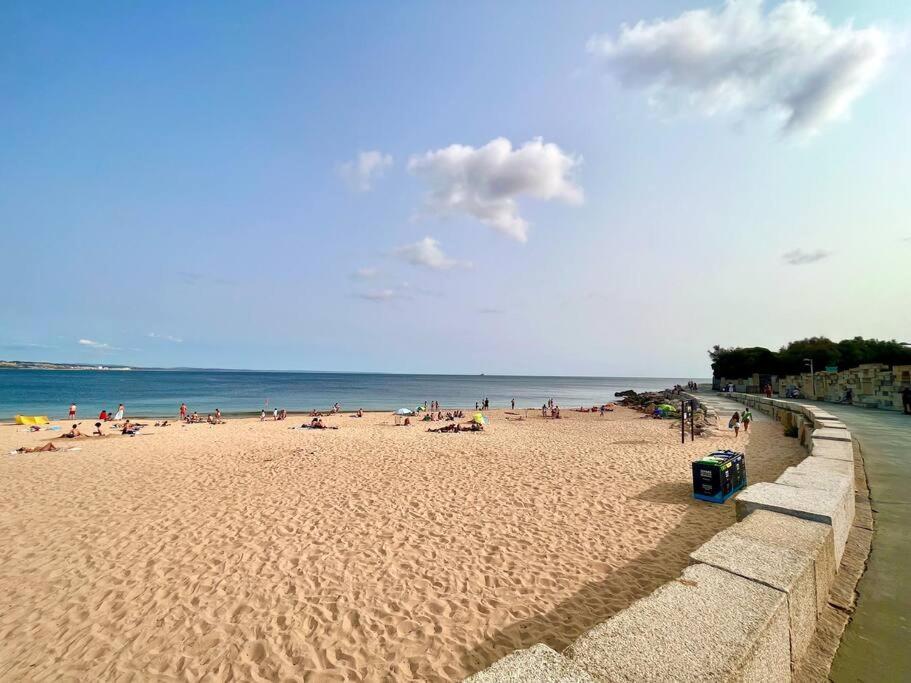 New-Romantic Studio Near The Beach! ปาโซ ดิ อาร์โคส ภายนอก รูปภาพ