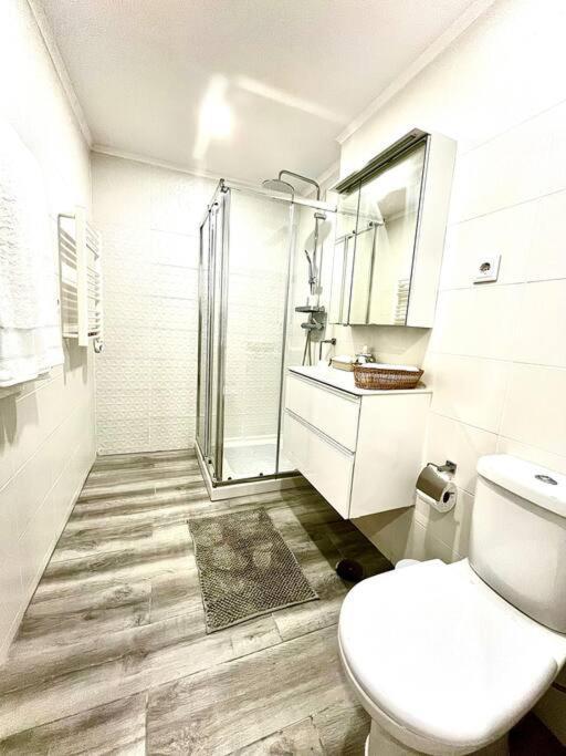 New-Romantic Studio Near The Beach! ปาโซ ดิ อาร์โคส ภายนอก รูปภาพ